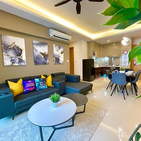 R&F Princess Cove By Rr Jbcity Johor Bahru Exteriér fotografie