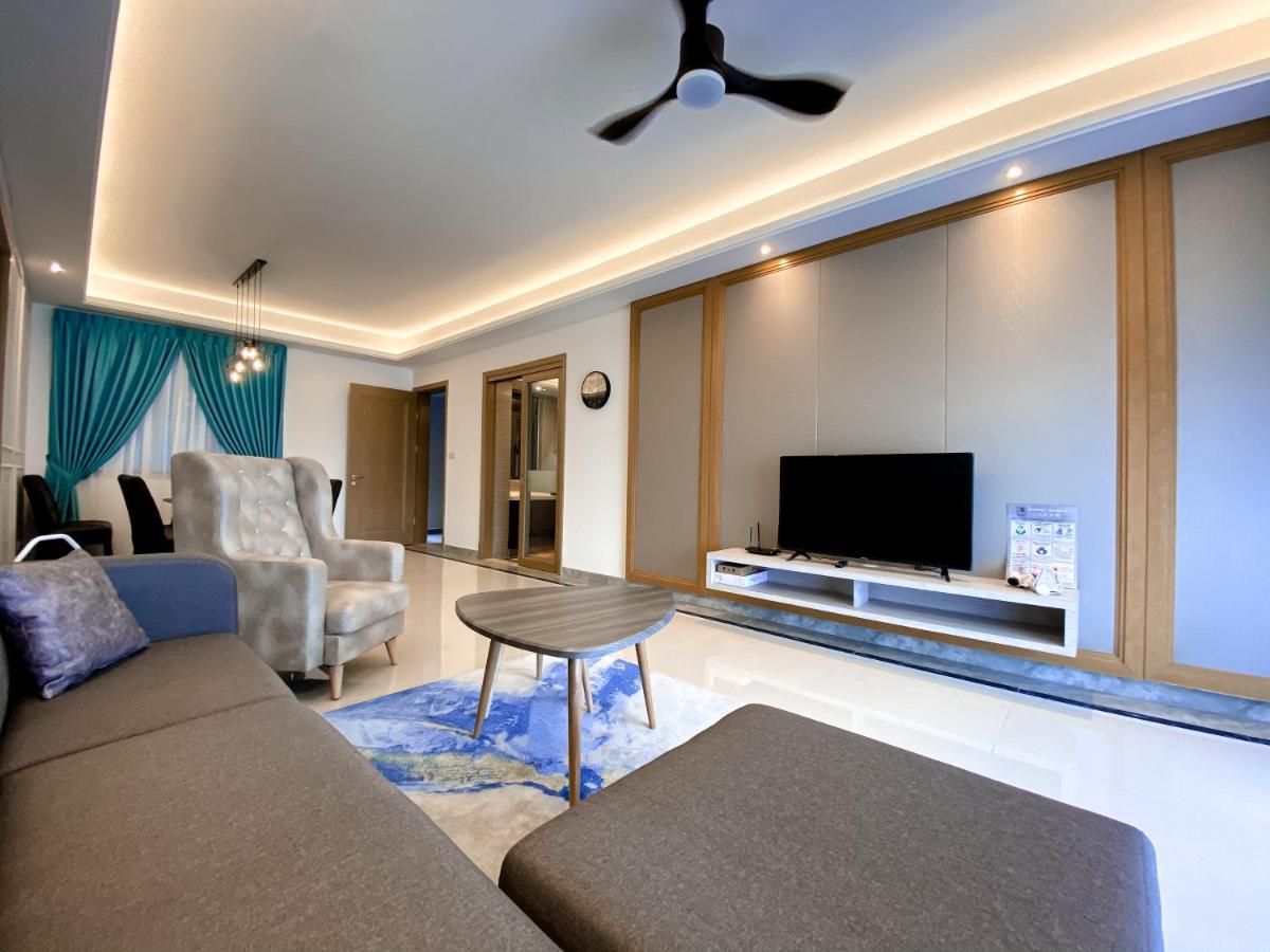 R&F Princess Cove By Rr Jbcity Johor Bahru Exteriér fotografie