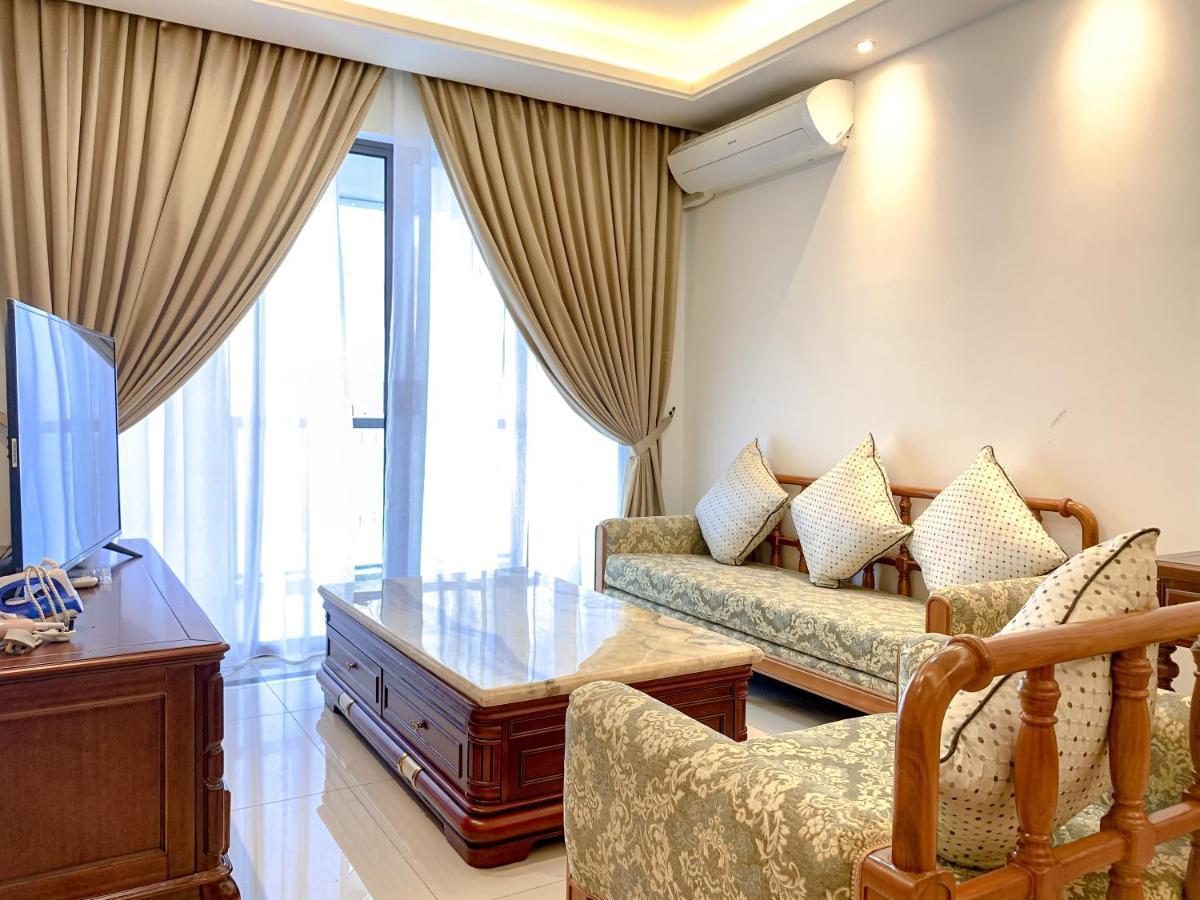 R&F Princess Cove By Rr Jbcity Johor Bahru Exteriér fotografie
