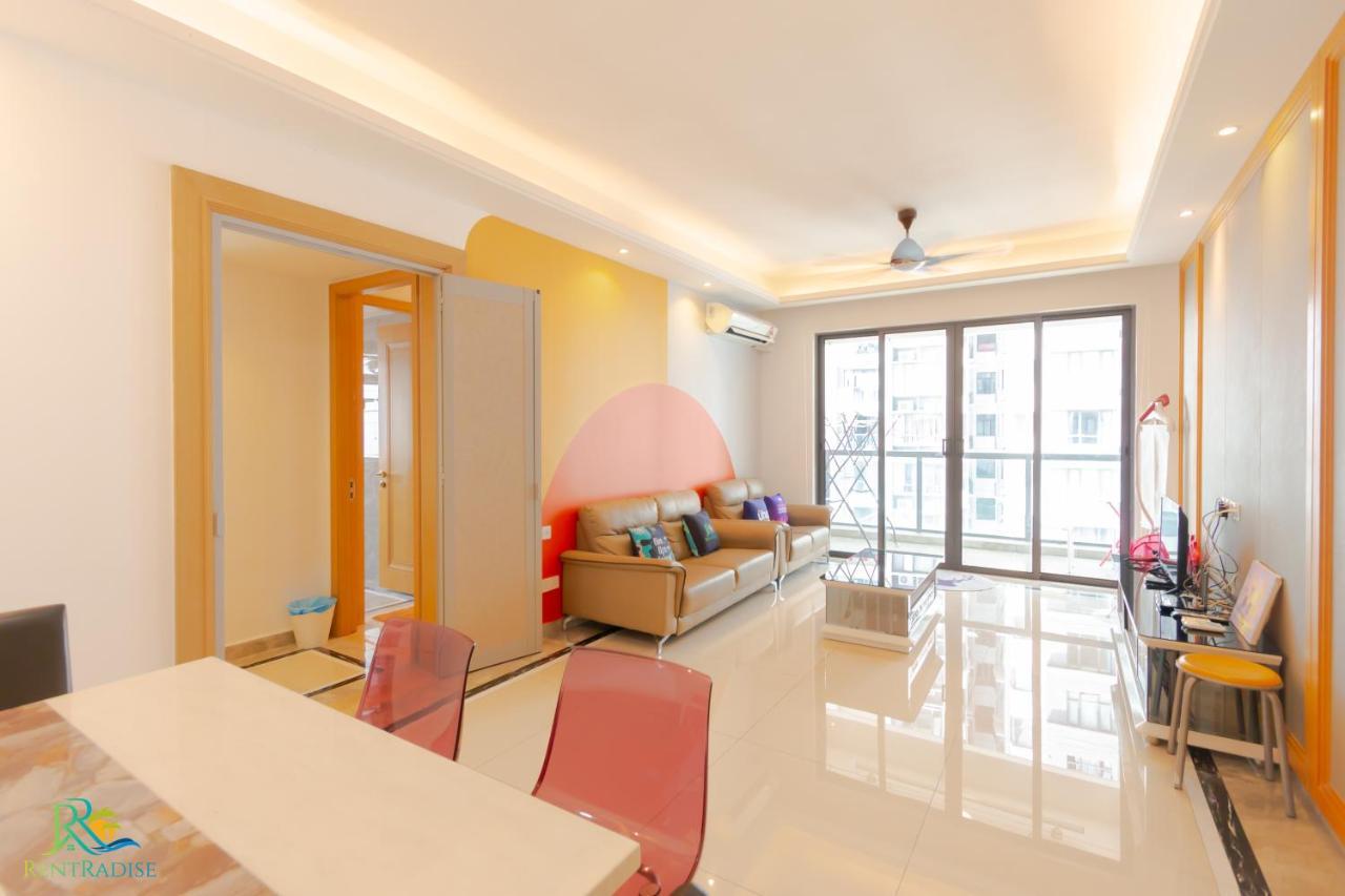 R&F Princess Cove By Rr Jbcity Johor Bahru Exteriér fotografie