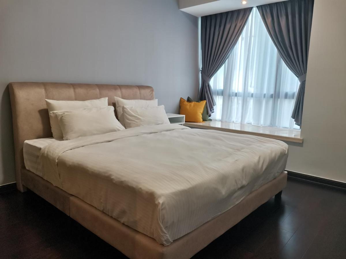 R&F Princess Cove By Rr Jbcity Johor Bahru Pokoj fotografie