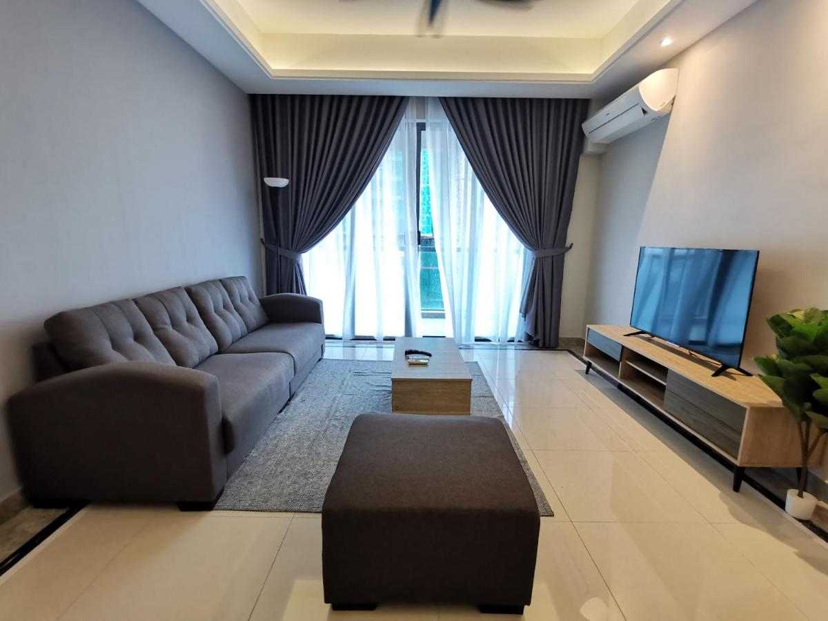 R&F Princess Cove By Rr Jbcity Johor Bahru Pokoj fotografie