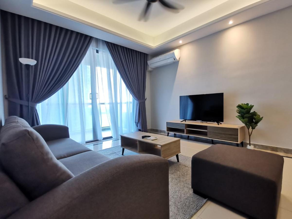 R&F Princess Cove By Rr Jbcity Johor Bahru Exteriér fotografie