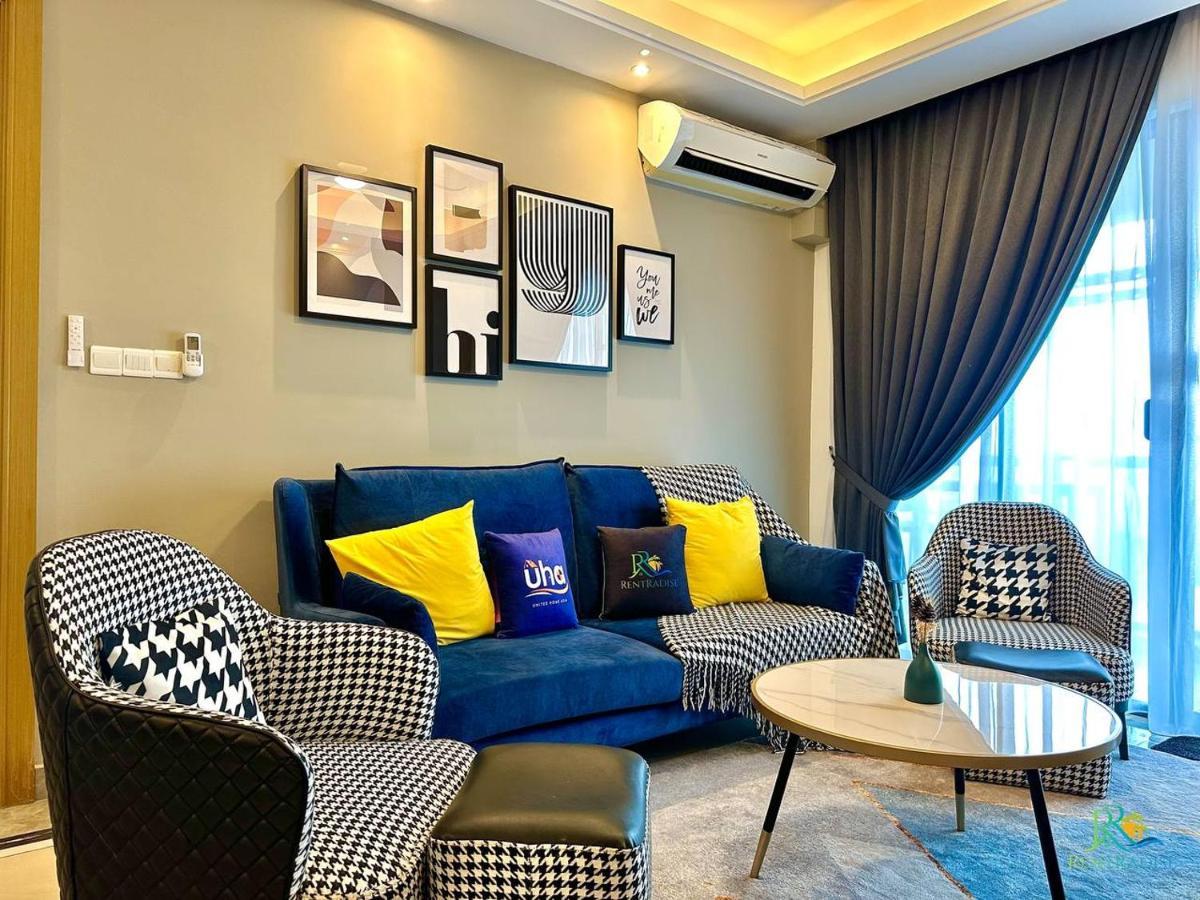 R&F Princess Cove By Rr Jbcity Johor Bahru Exteriér fotografie