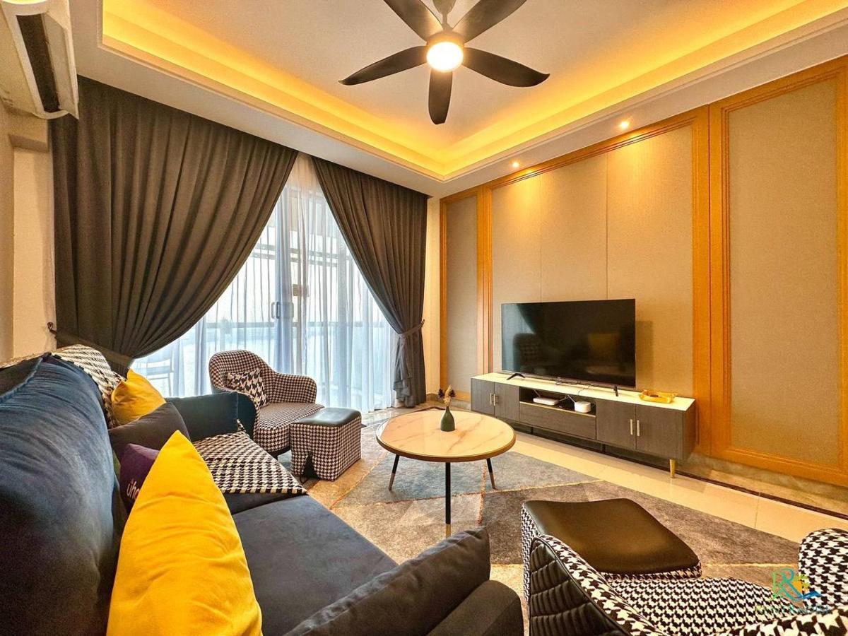 R&F Princess Cove By Rr Jbcity Johor Bahru Exteriér fotografie
