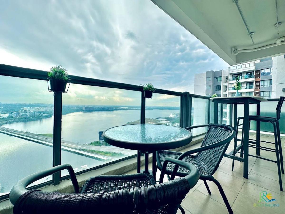 R&F Princess Cove By Rr Jbcity Johor Bahru Exteriér fotografie