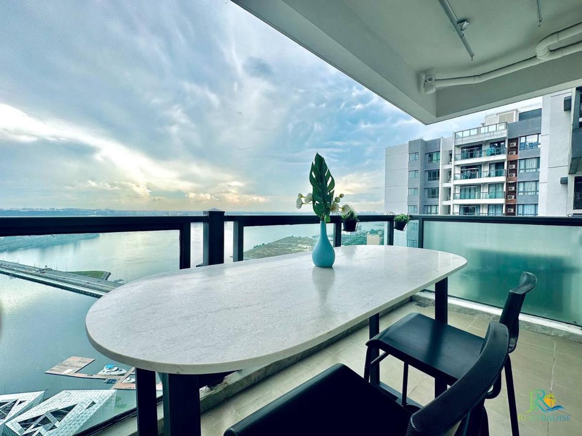 R&F Princess Cove By Rr Jbcity Johor Bahru Exteriér fotografie