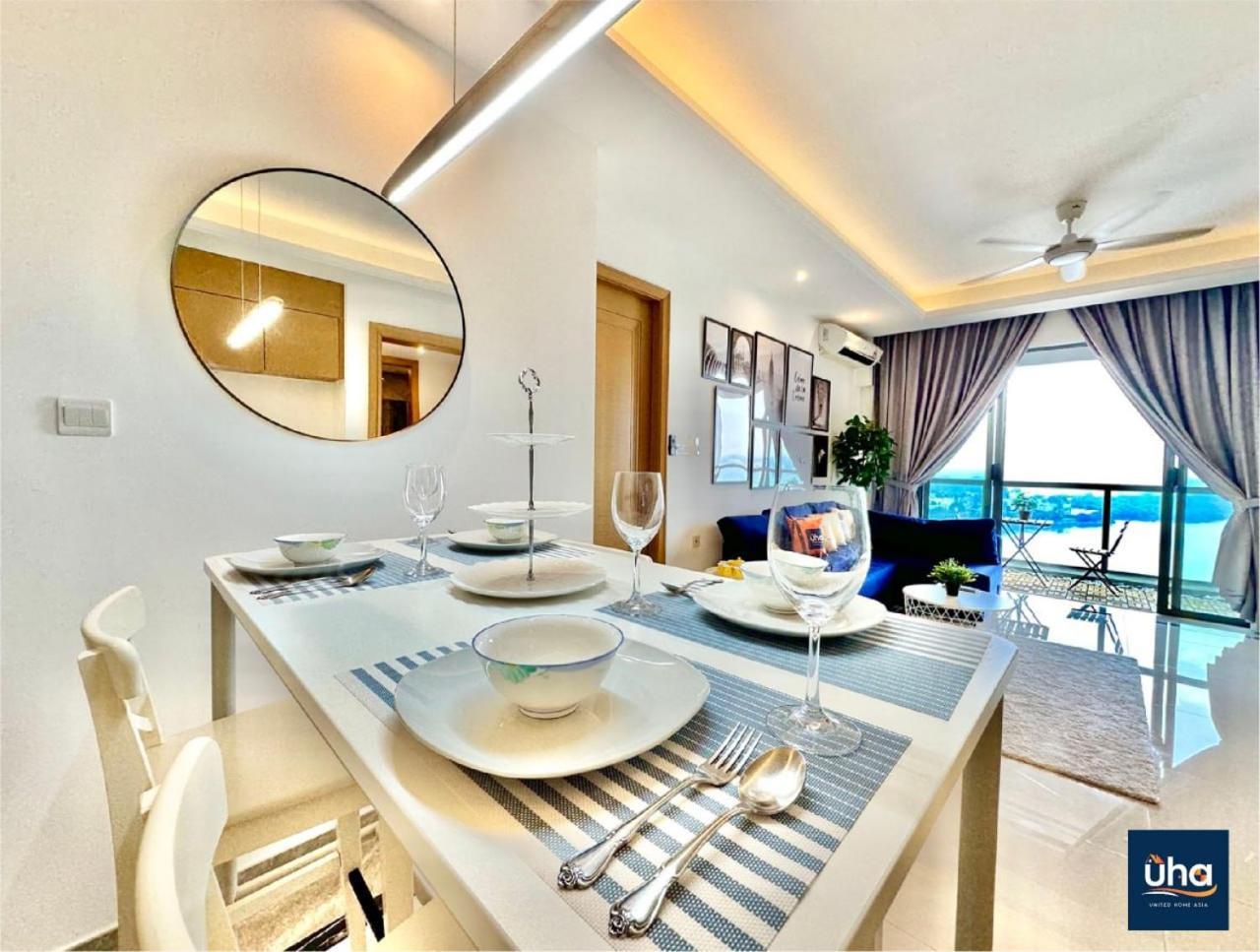 R&F Princess Cove By Rr Jbcity Johor Bahru Exteriér fotografie