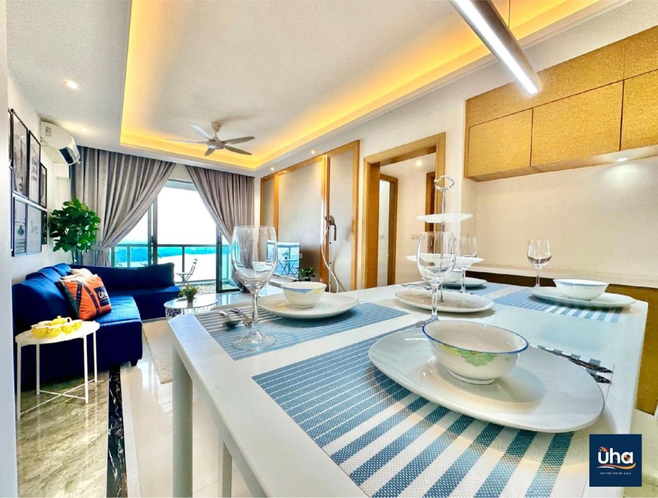 R&F Princess Cove By Rr Jbcity Johor Bahru Exteriér fotografie