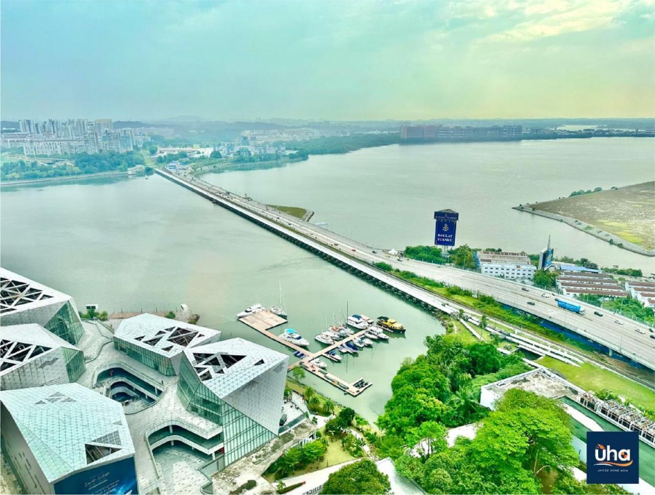 R&F Princess Cove By Rr Jbcity Johor Bahru Exteriér fotografie