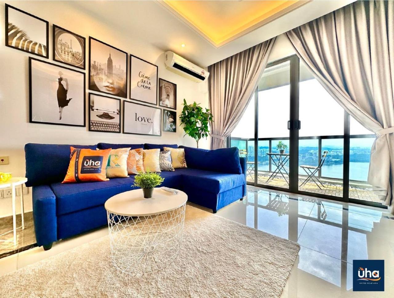 R&F Princess Cove By Rr Jbcity Johor Bahru Exteriér fotografie
