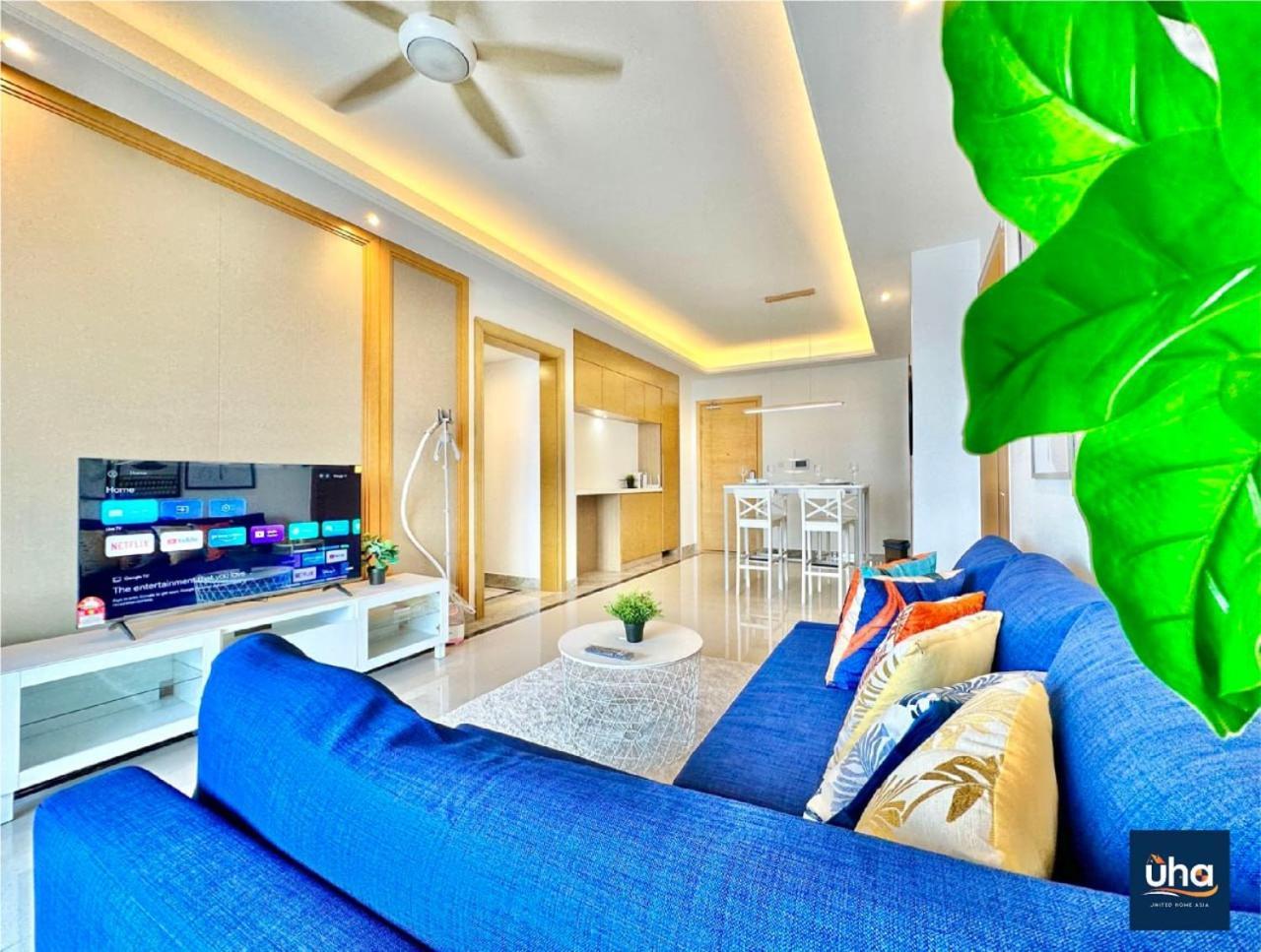 R&F Princess Cove By Rr Jbcity Johor Bahru Exteriér fotografie