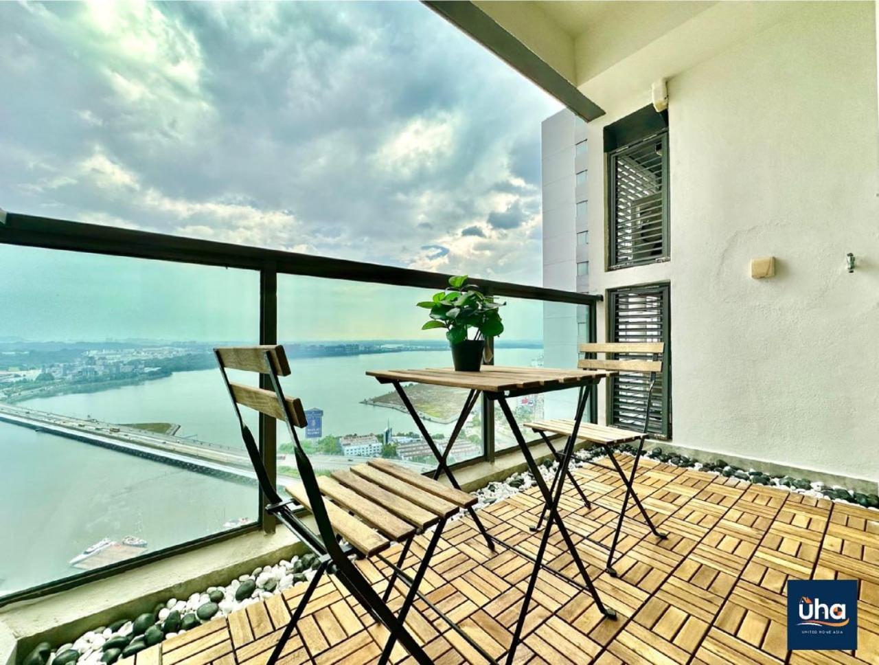 R&F Princess Cove By Rr Jbcity Johor Bahru Exteriér fotografie
