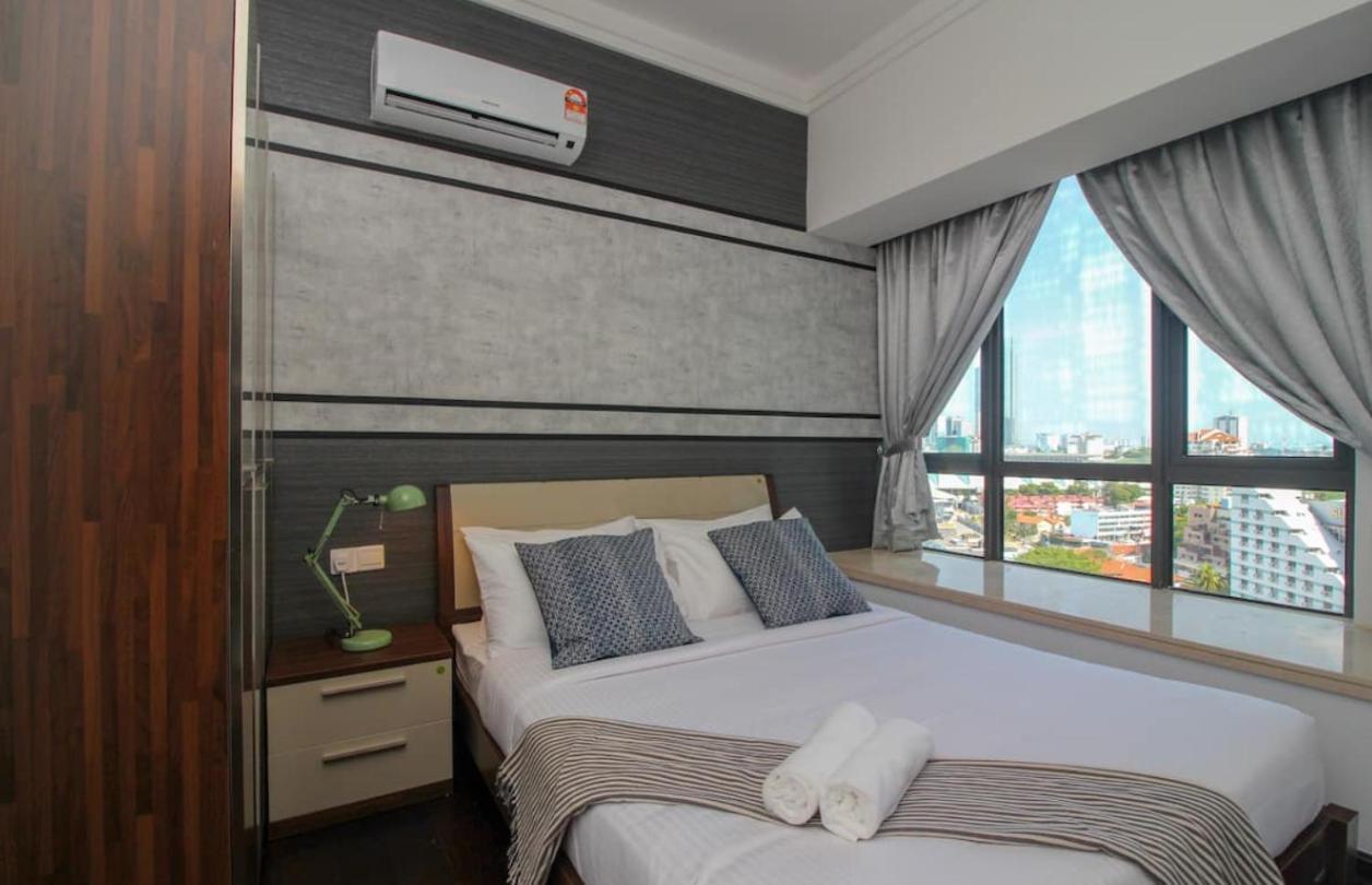 R&F Princess Cove By Rr Jbcity Johor Bahru Exteriér fotografie