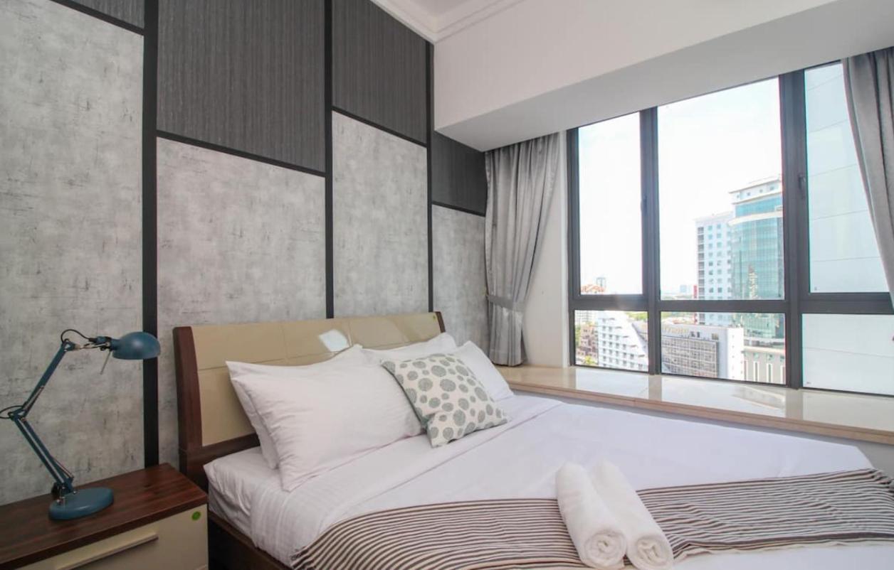 R&F Princess Cove By Rr Jbcity Johor Bahru Exteriér fotografie