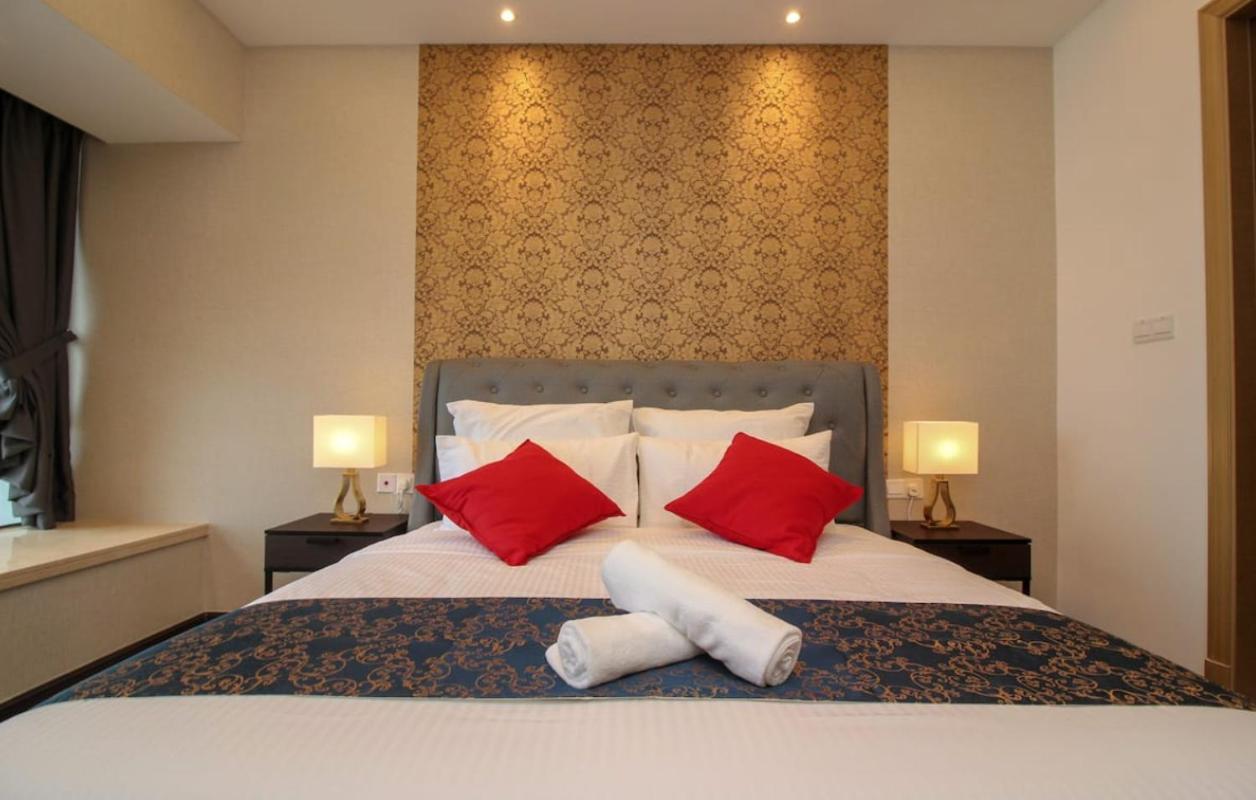 R&F Princess Cove By Rr Jbcity Johor Bahru Exteriér fotografie
