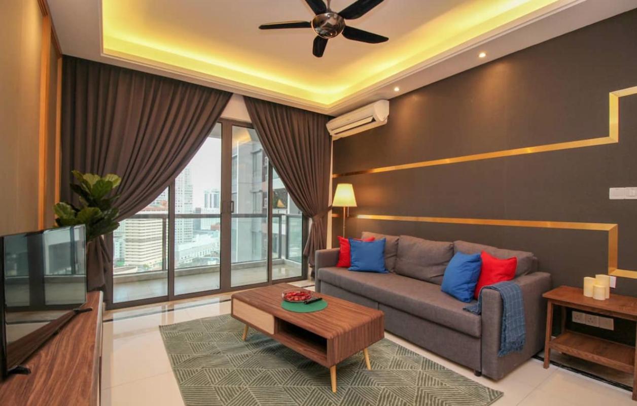 R&F Princess Cove By Rr Jbcity Johor Bahru Exteriér fotografie