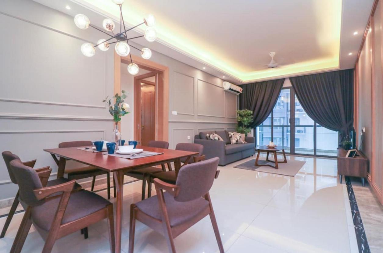 R&F Princess Cove By Rr Jbcity Johor Bahru Exteriér fotografie