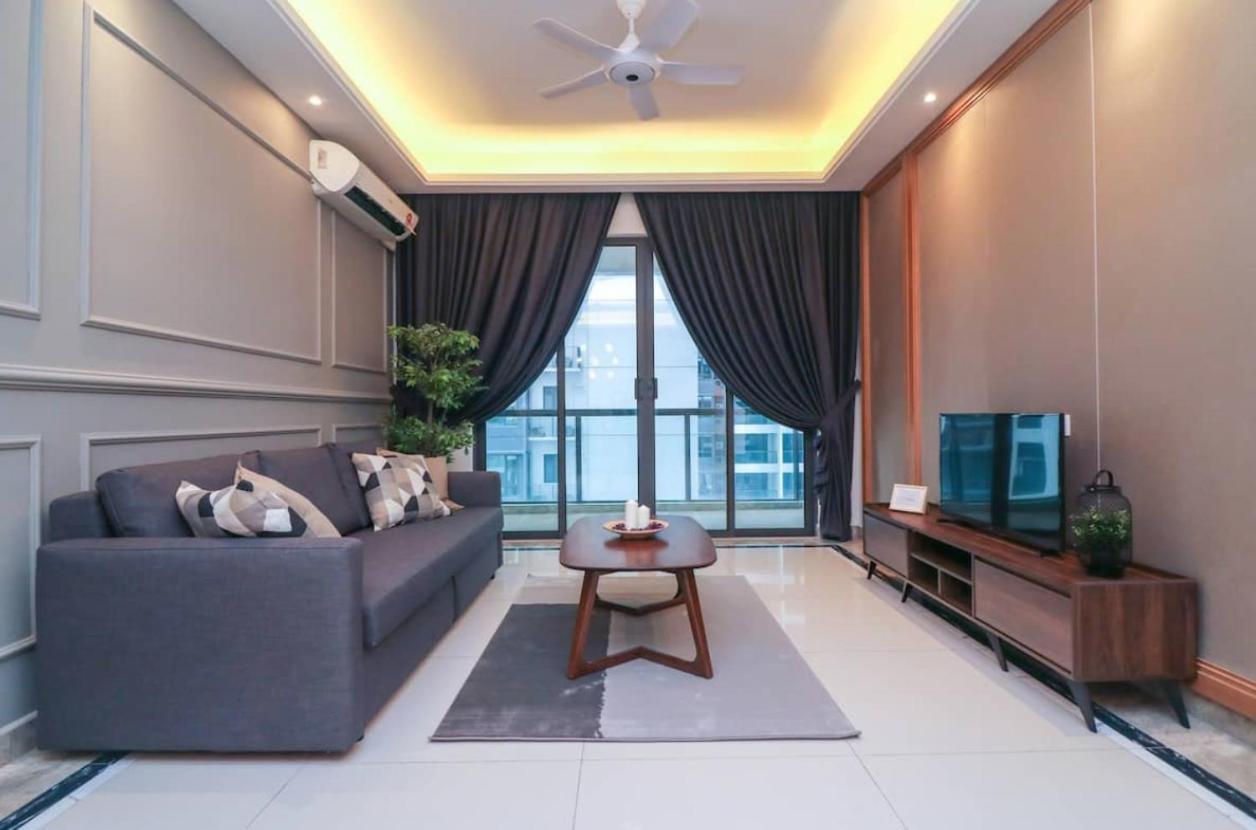 R&F Princess Cove By Rr Jbcity Johor Bahru Exteriér fotografie