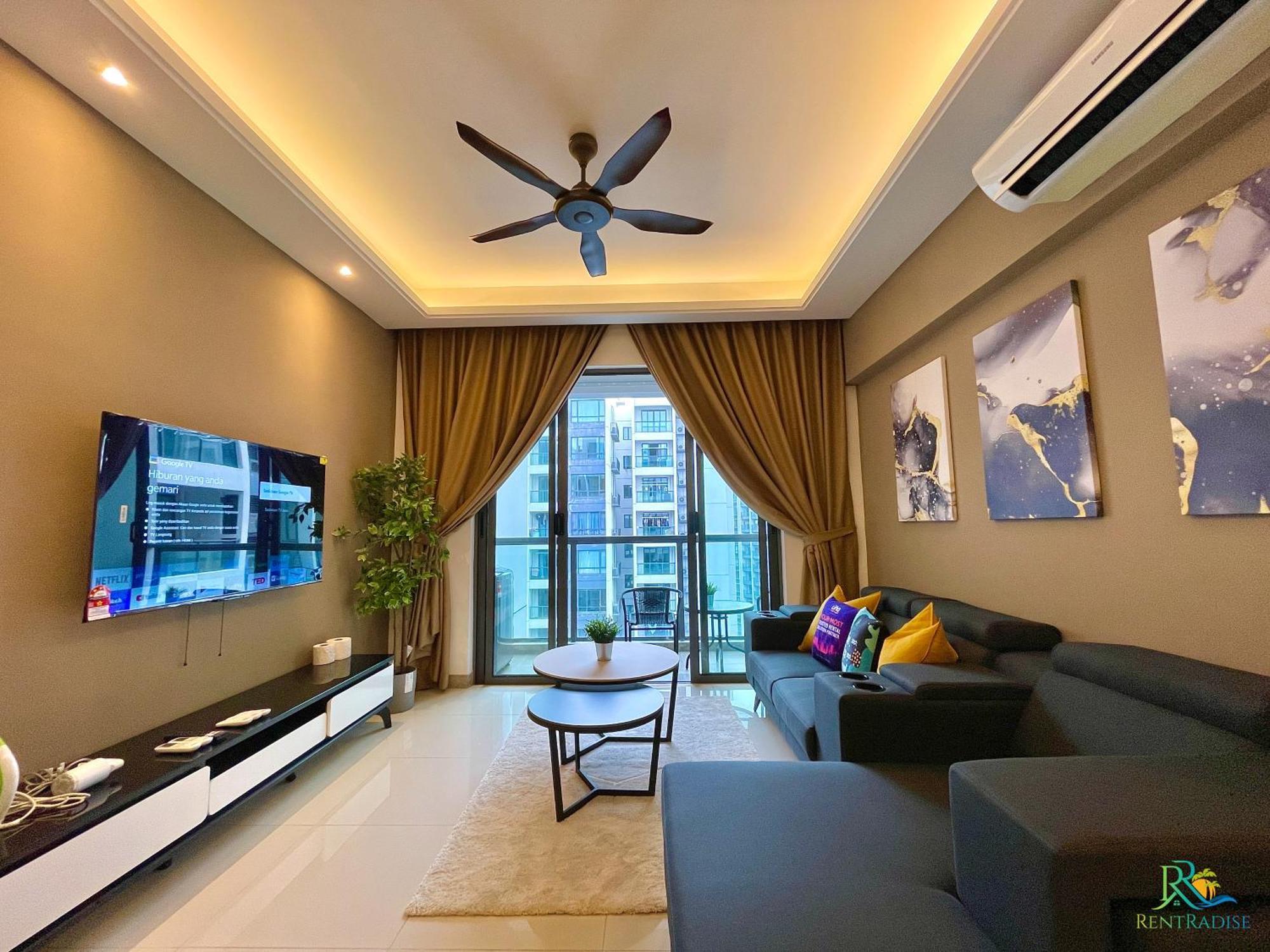 R&F Princess Cove By Rr Jbcity Johor Bahru Exteriér fotografie
