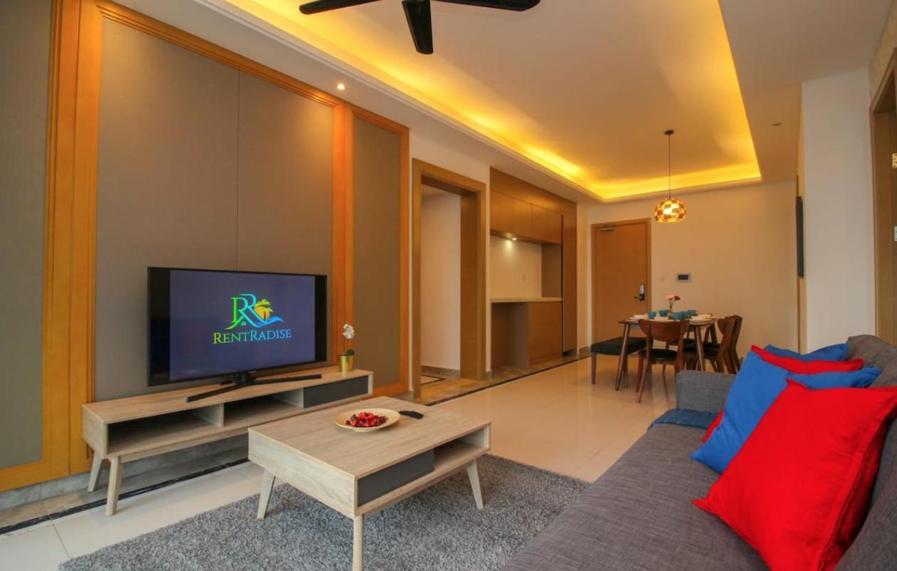 R&F Princess Cove By Rr Jbcity Johor Bahru Exteriér fotografie