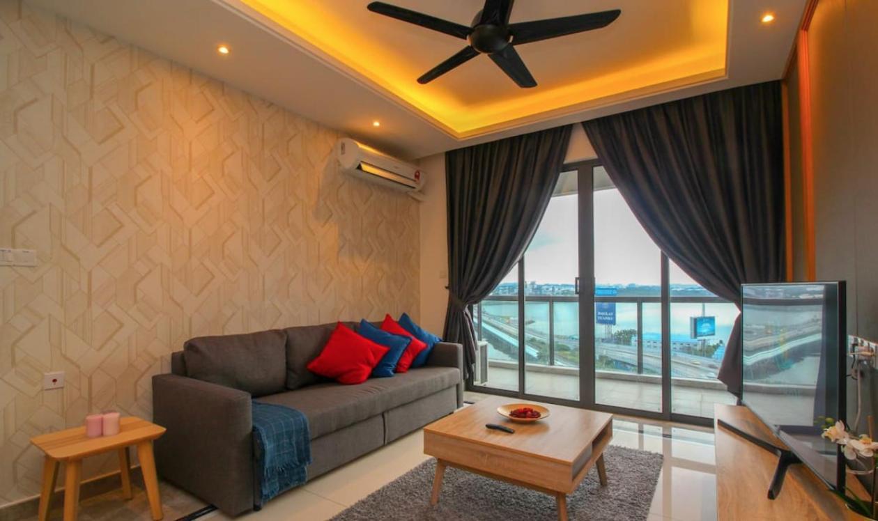 R&F Princess Cove By Rr Jbcity Johor Bahru Exteriér fotografie