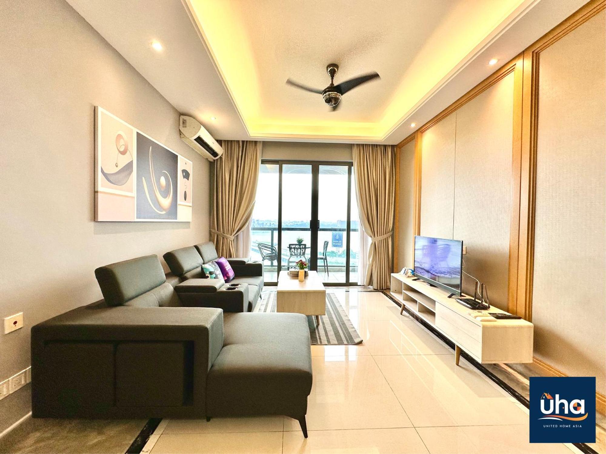 R&F Princess Cove By Rr Jbcity Johor Bahru Exteriér fotografie