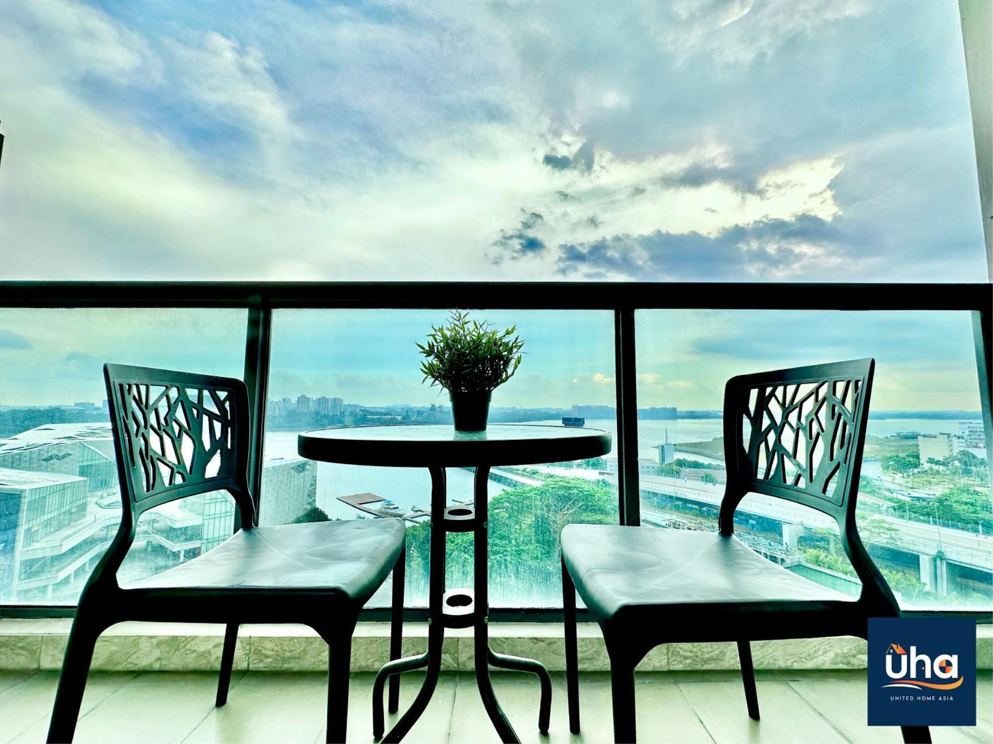 R&F Princess Cove By Rr Jbcity Johor Bahru Exteriér fotografie