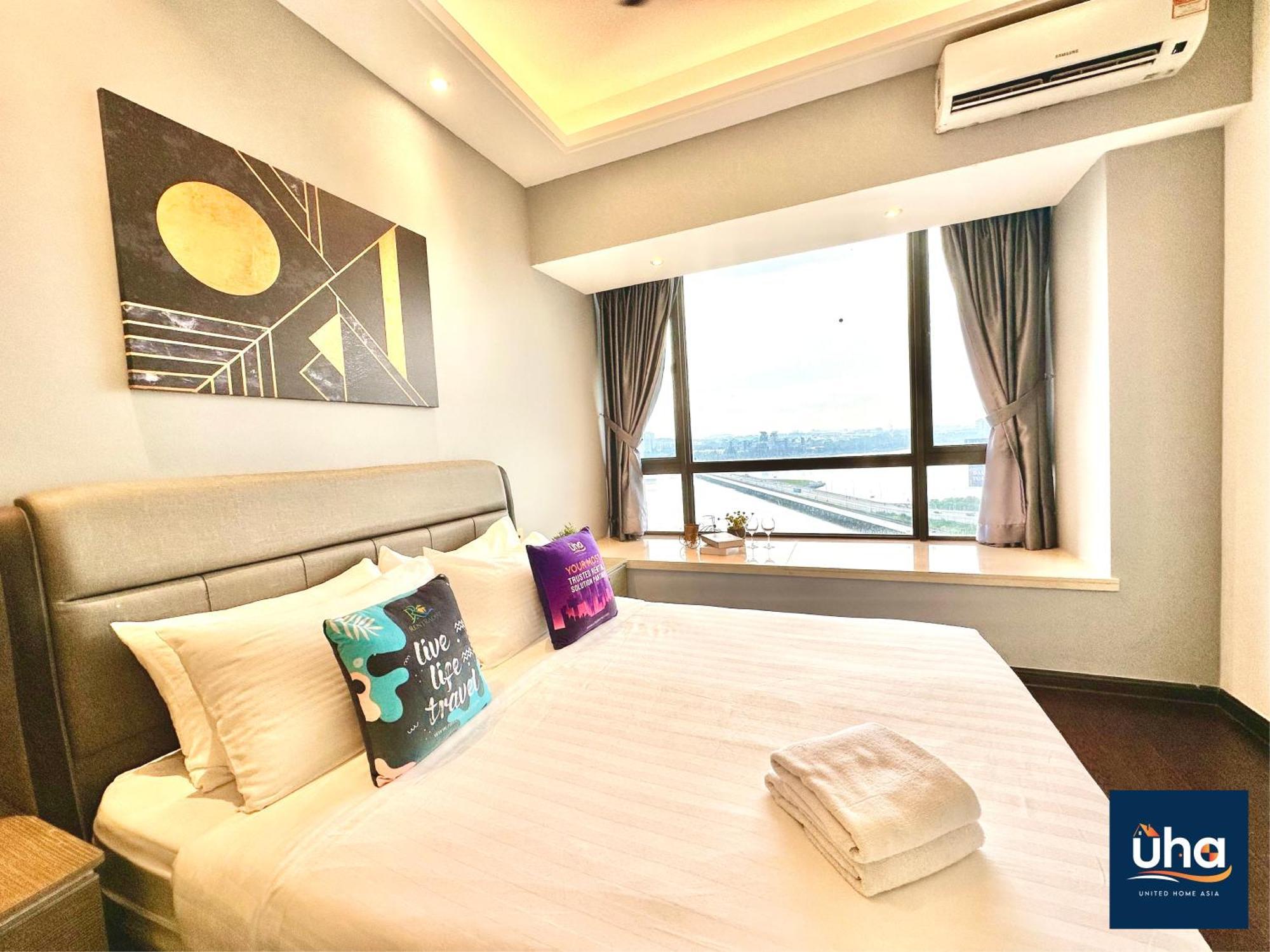 R&F Princess Cove By Rr Jbcity Johor Bahru Exteriér fotografie