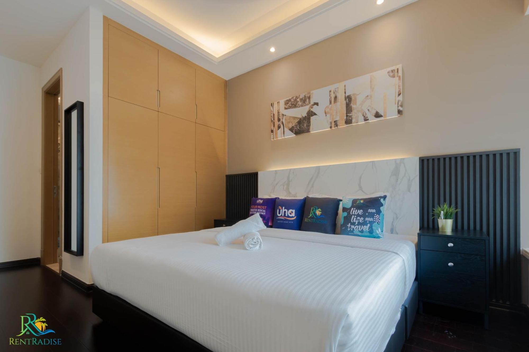 R&F Princess Cove By Rr Jbcity Johor Bahru Exteriér fotografie