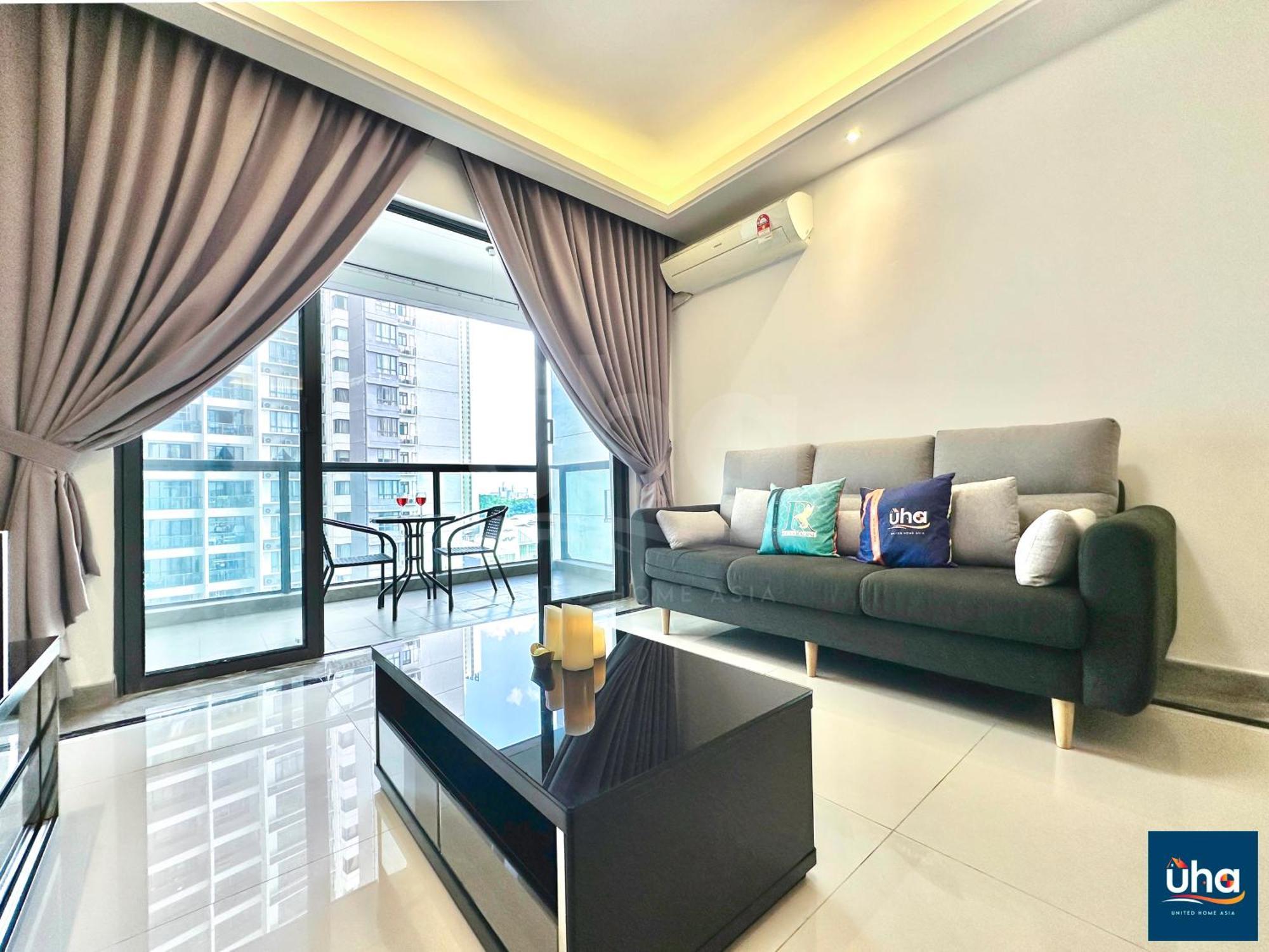 R&F Princess Cove By Rr Jbcity Johor Bahru Exteriér fotografie