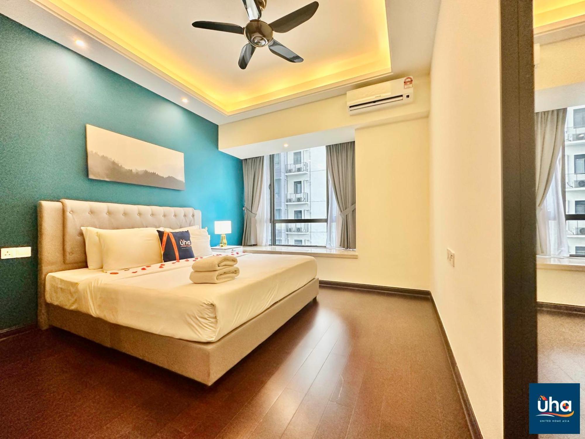 R&F Princess Cove By Rr Jbcity Johor Bahru Exteriér fotografie